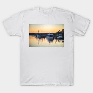 River Boats T-Shirt